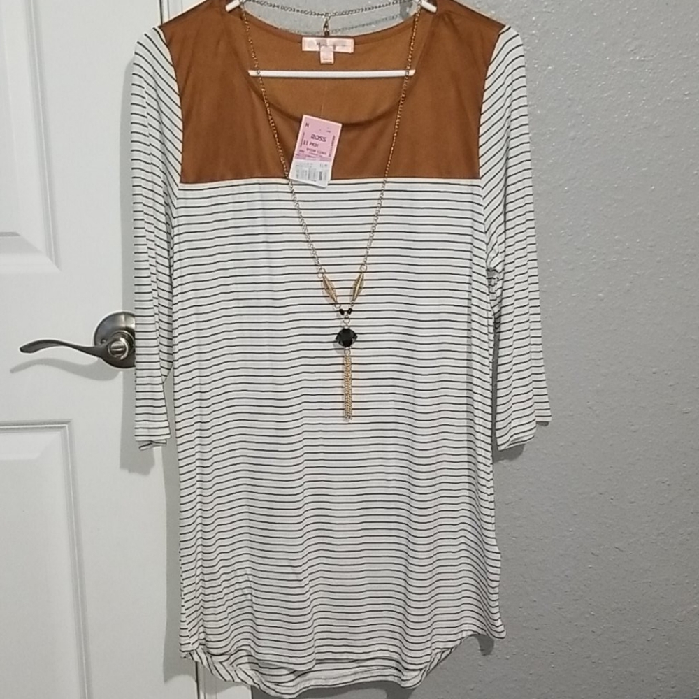 Maternity top